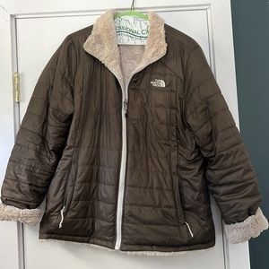 North Face Winter jacket